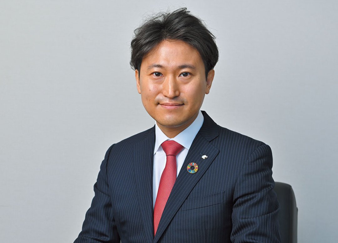 鎌田 長明 氏